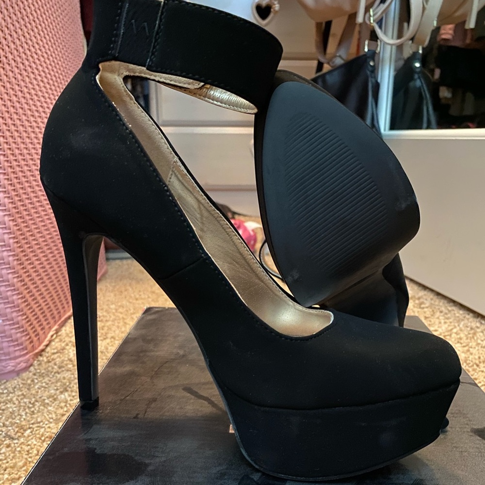 Charlotte Russe platform heels
